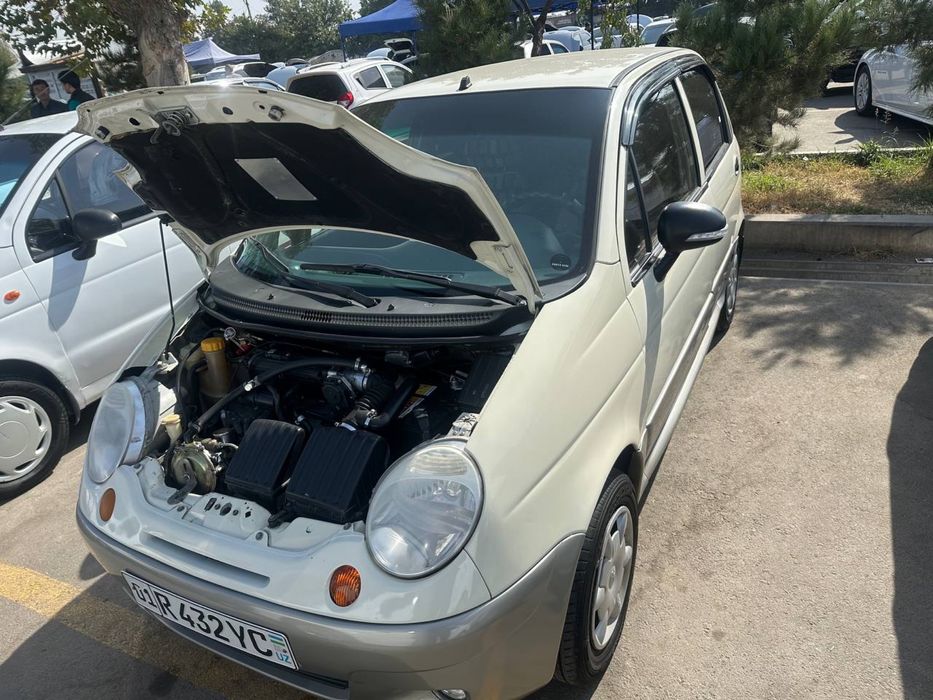 Matiz Best 2015 yil