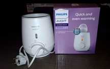 Incalzitor de biberoane Philips Aventt