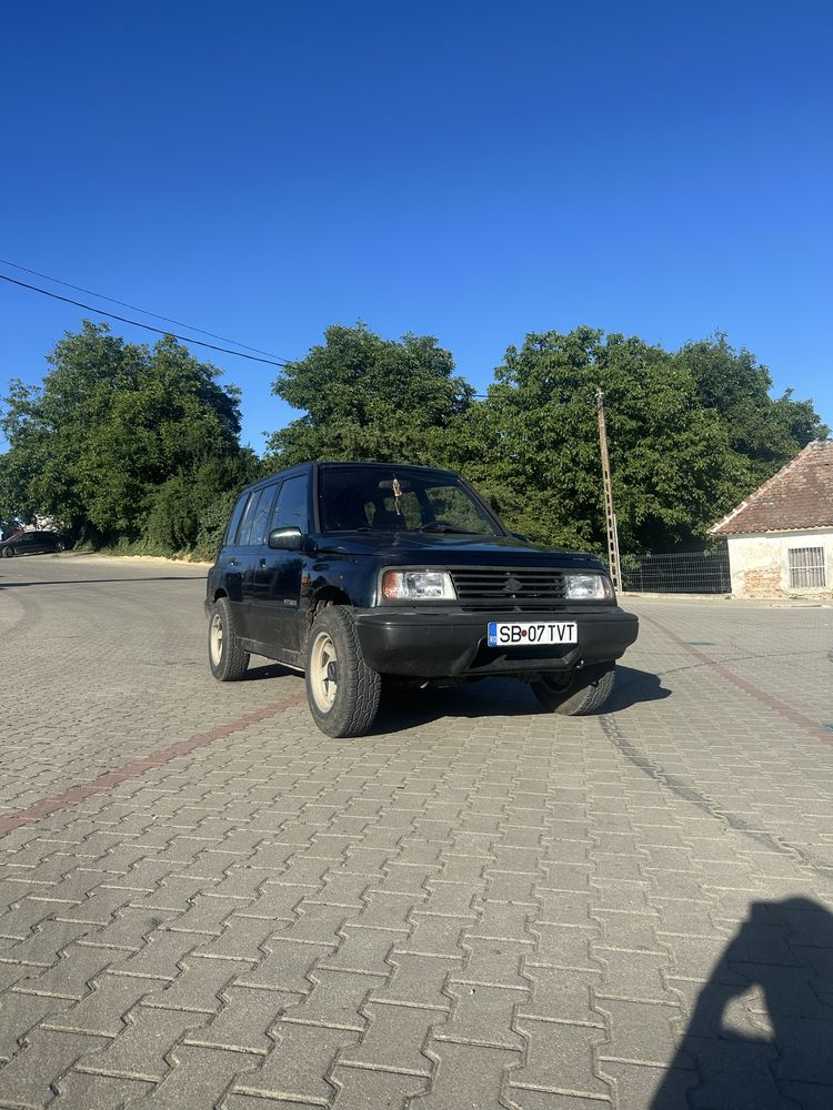 Vand suzuki vitara
