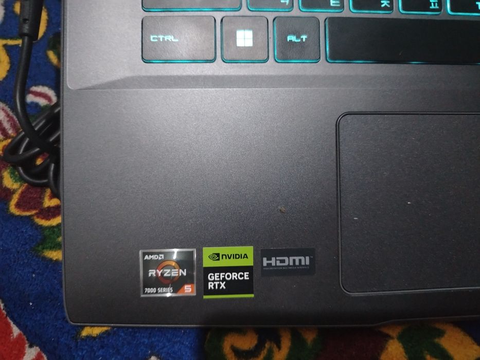 MSI hali yangi kup ishlatilmagan