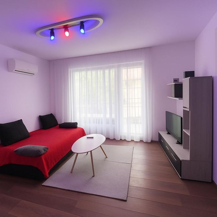 Двустаен апартамент под наем в кв. Кършияка