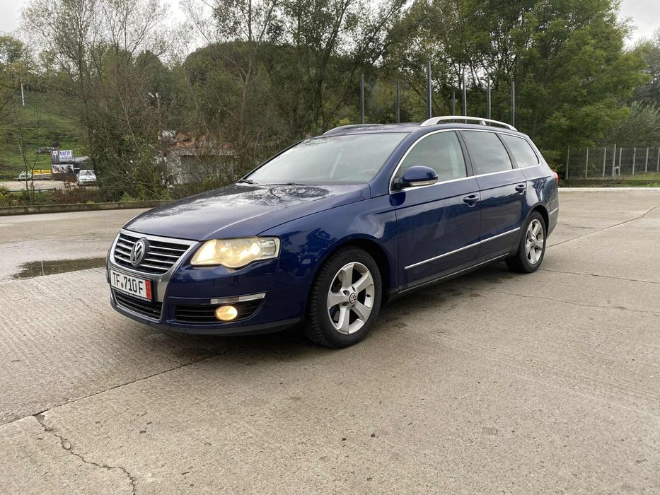 Vw Passat B6 An 2008 2.0 BMP Bi-Xenon
