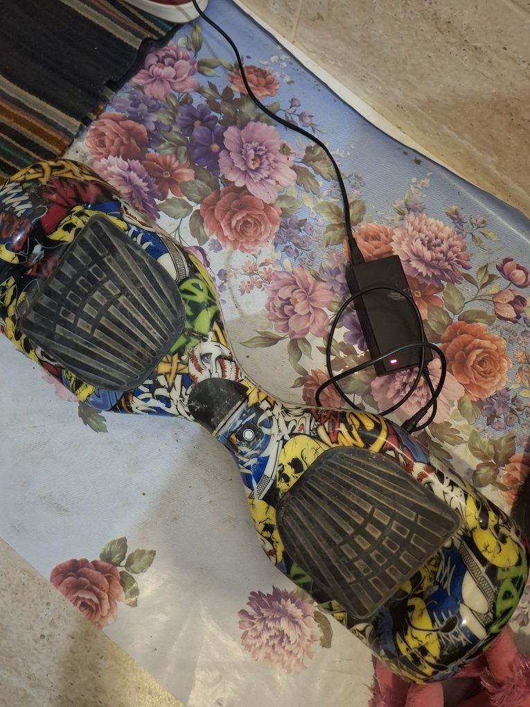 Hoverboard de vanzare, utilizat