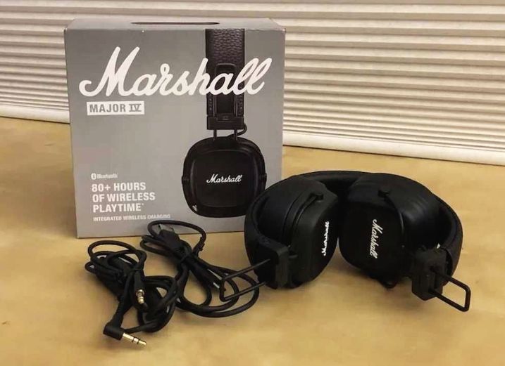 Marshalll Major 4 PREMIUM