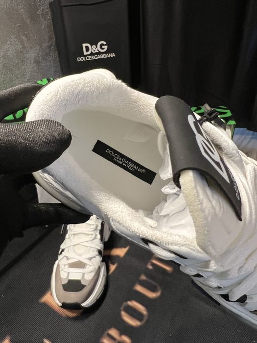 Adidasi Dolce Gabanna Premium! Oferta