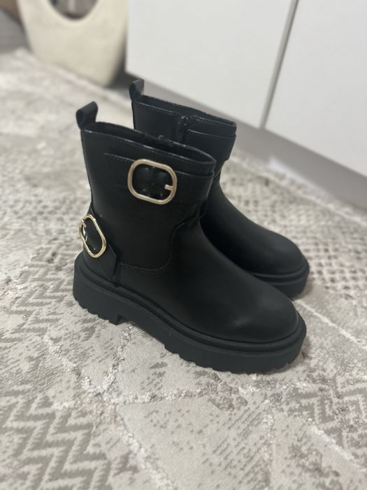 Ботинки детские осень-весна