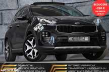 Kia Sportage GARANTIE 24 LUNI*RATE*GT Line*185CP*4x4*Automata*Piele*Panorama