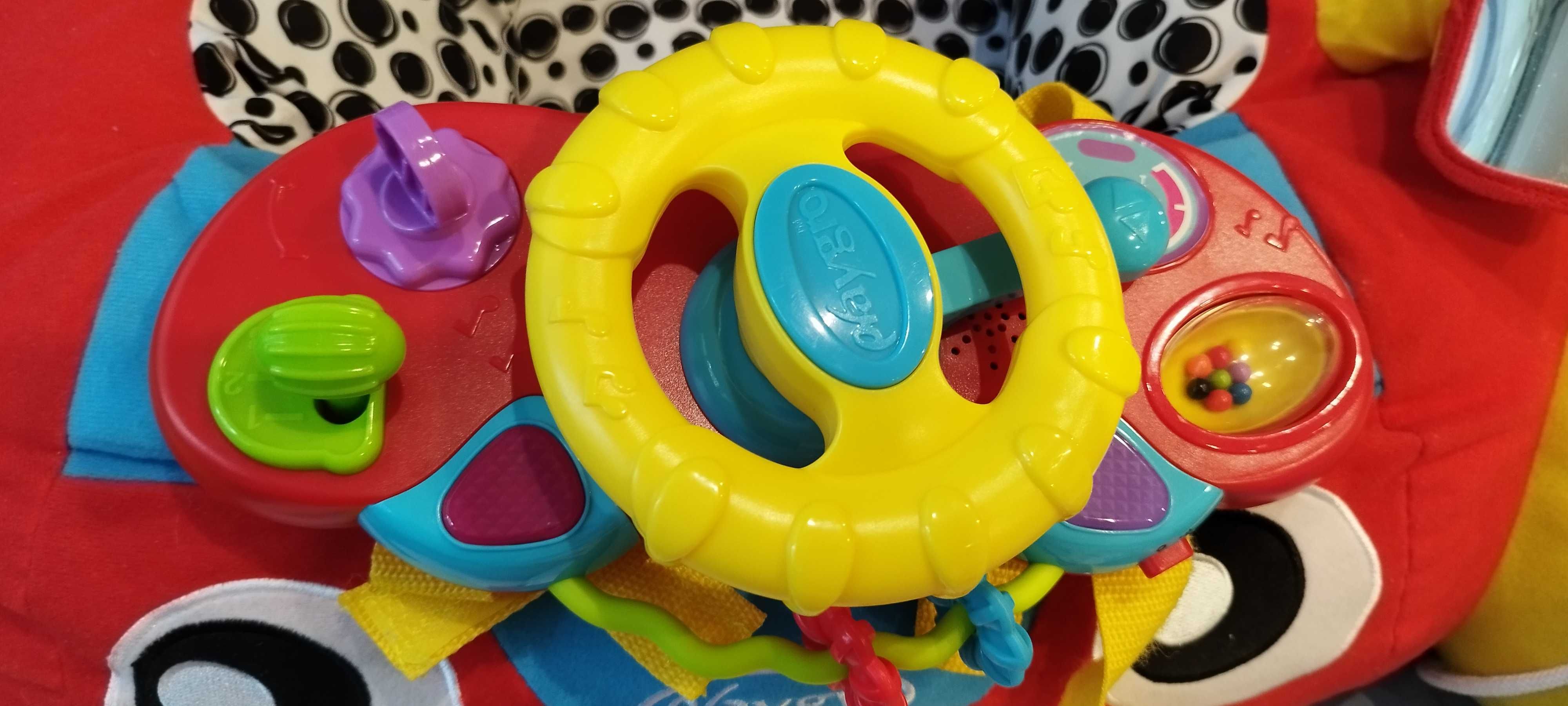 Бебешки барбарон Playgro