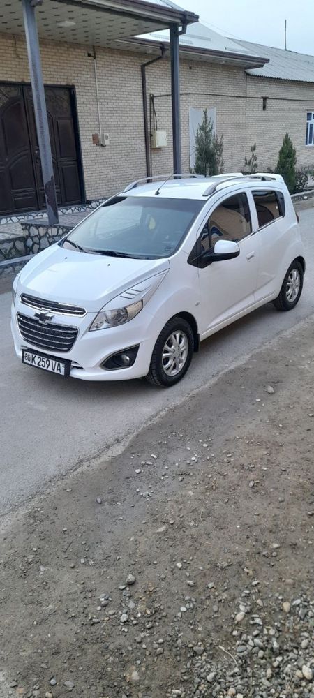 Chevrolet spark 1 pazitsiya