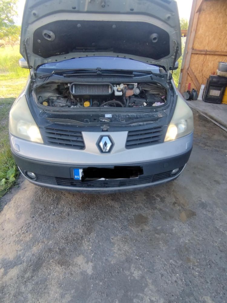 Renault Espace 2.0 Turbo