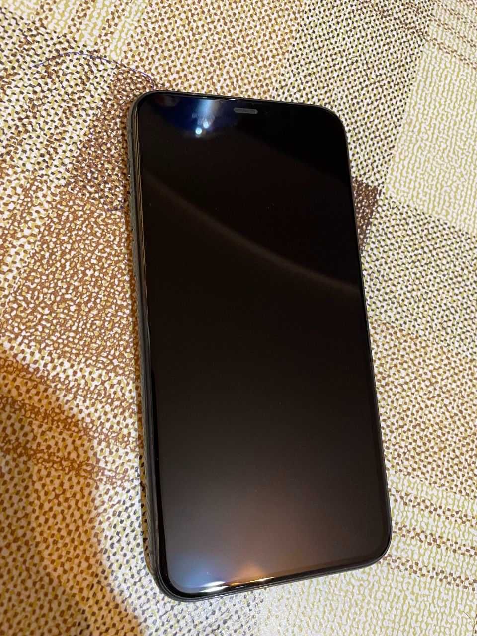 Iphone 11 pro space gray