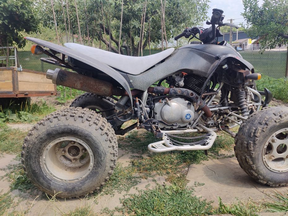 Dezmembrez atv hisun 400 (Yamaha raptor 350)