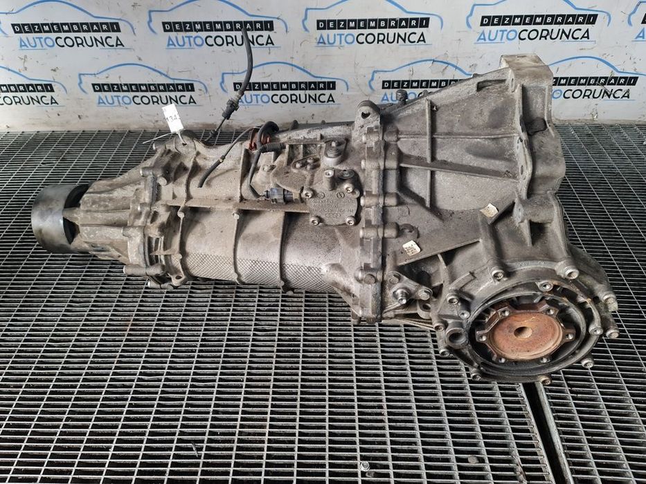 Cutie de viteze AUDI Q5 2.0 TDI 2008 - 2015 143CP Manuala 6 Trepte CJCA Euro5 (1343) ...