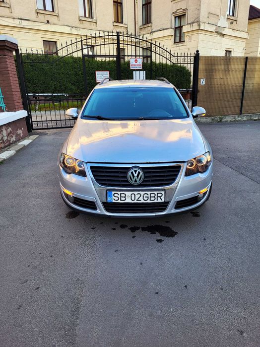 Ww Passat 1.9 TDI BCK