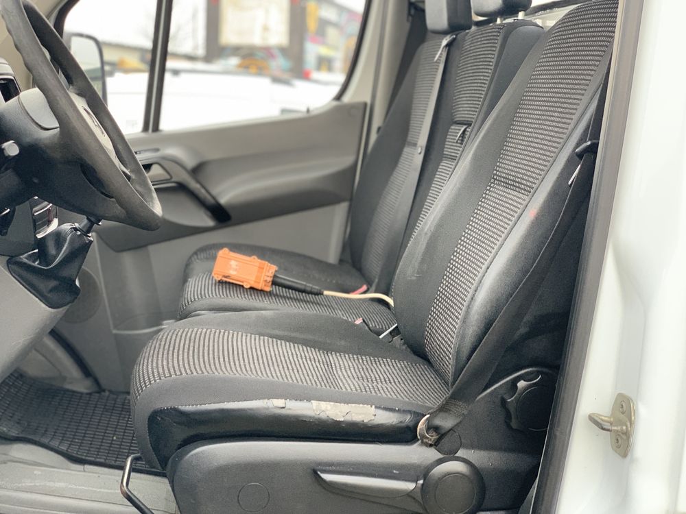 Mercedes-Benz Sprinter 313 CDI BASCULABIL 82.000 KM
