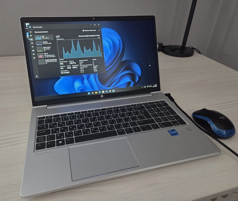 Ноутбук HP ProBook G10