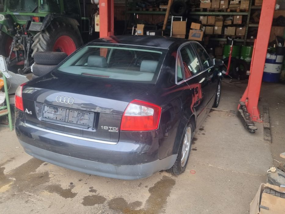 Audi a4 b6 1.9 quattro