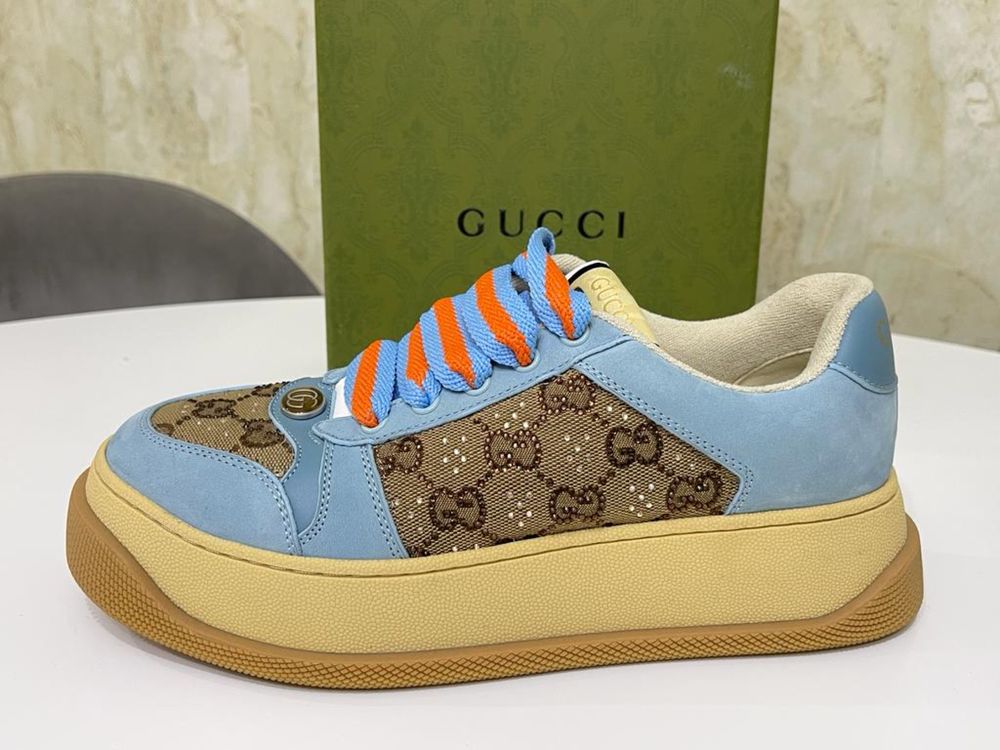 Sneakers dama Gucci model 2024