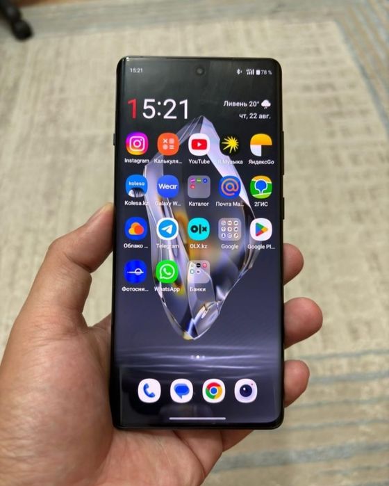 OnePlus 12R в идеале