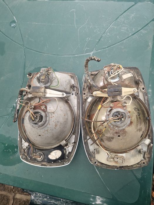 Фарове за мерцедес w114-w115