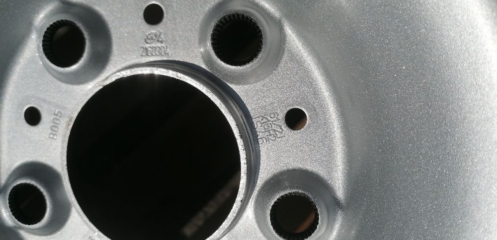 16 цола 5 х 120 мм МИНИ Кънтриман / Пейсман - БМВ Е87 / Е46 и други