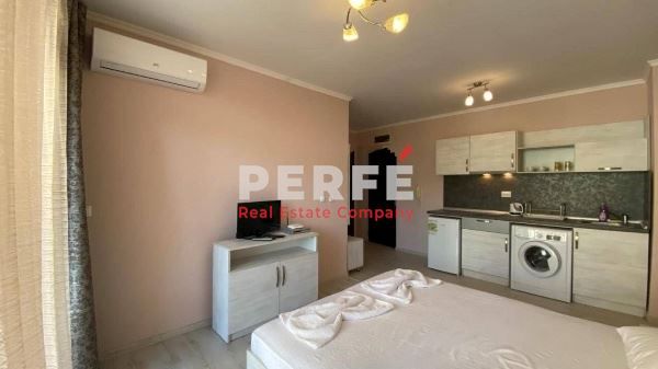 Продава се Едностаен апартамент в к.к. Слънчев бряг - 45 кв.м за 1260 €/кв.м - Снимка #1