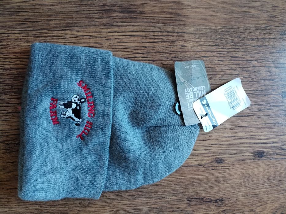 carhartt beanie - страхотни зимна шапки 100% оригинал отлично състояни
