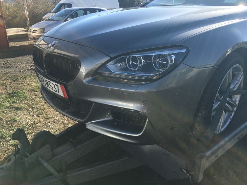 BMW M  650 xi F06  2015 на части F12 F13