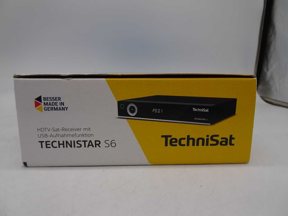 Recevier Satelit TECHNISTAR S-6