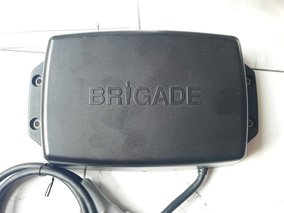 Senzor de prezenta / sistem radar pt Utilaje