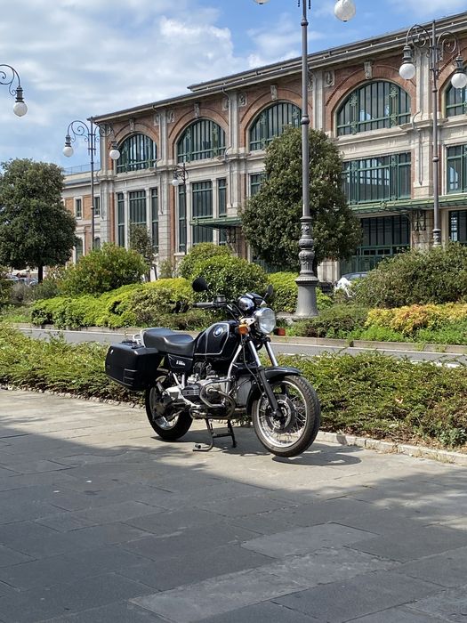 Bmw r100r 1992 boxer clasic 2 valve