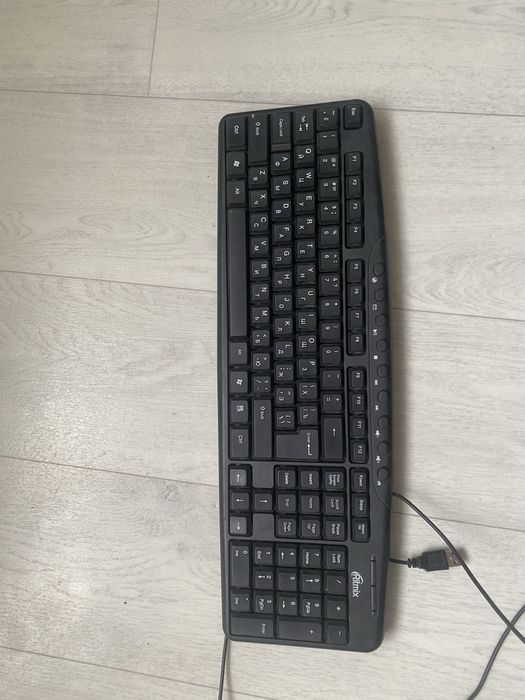 Не рабочая клавиатура