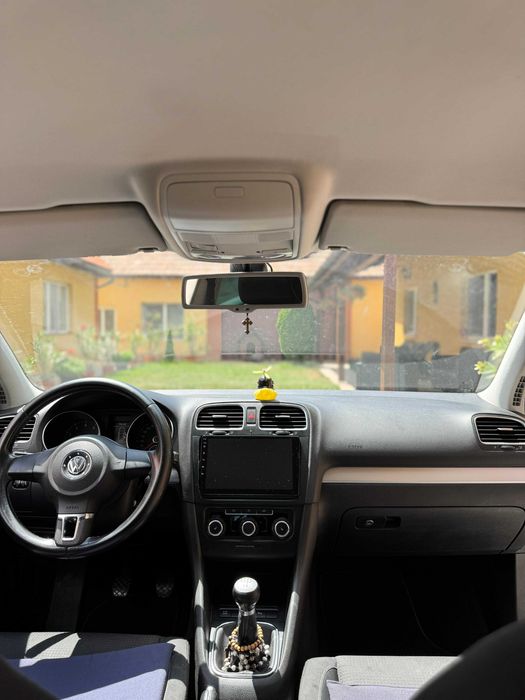Volkswagen Golf 6 TEAM 1.4 MPI Benzină Euro 5