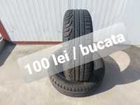 100 lei bucata! Doua anvelope M+S 215 60 17 Pirelli