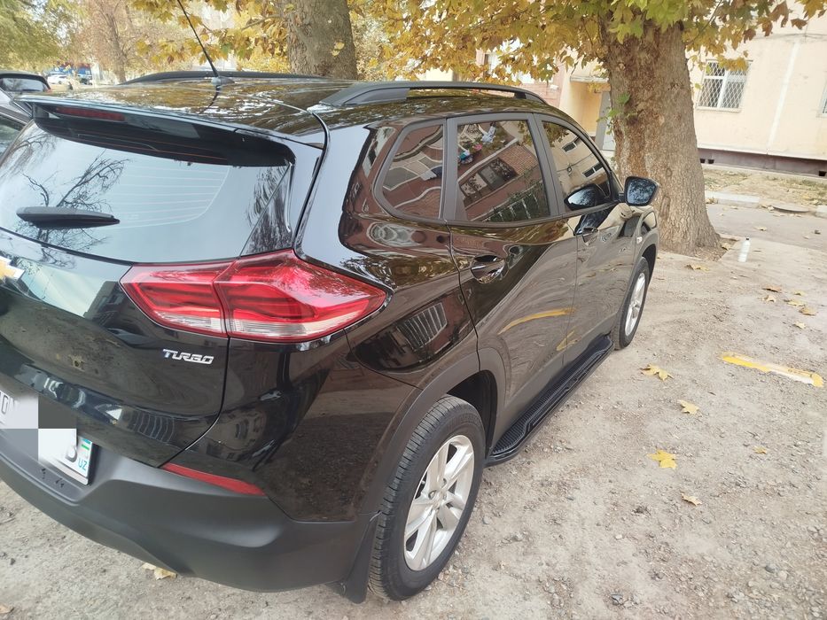 Treker 2.  Turbo  2023 йил 44.300 пробег танировка бор