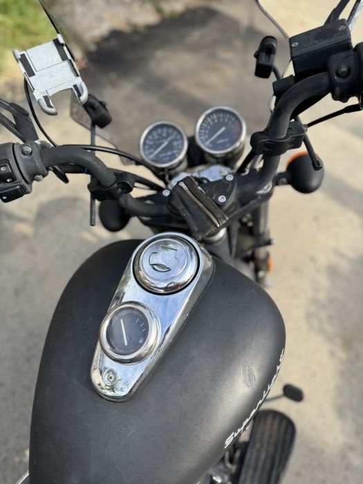 Motocicleta keeway 125