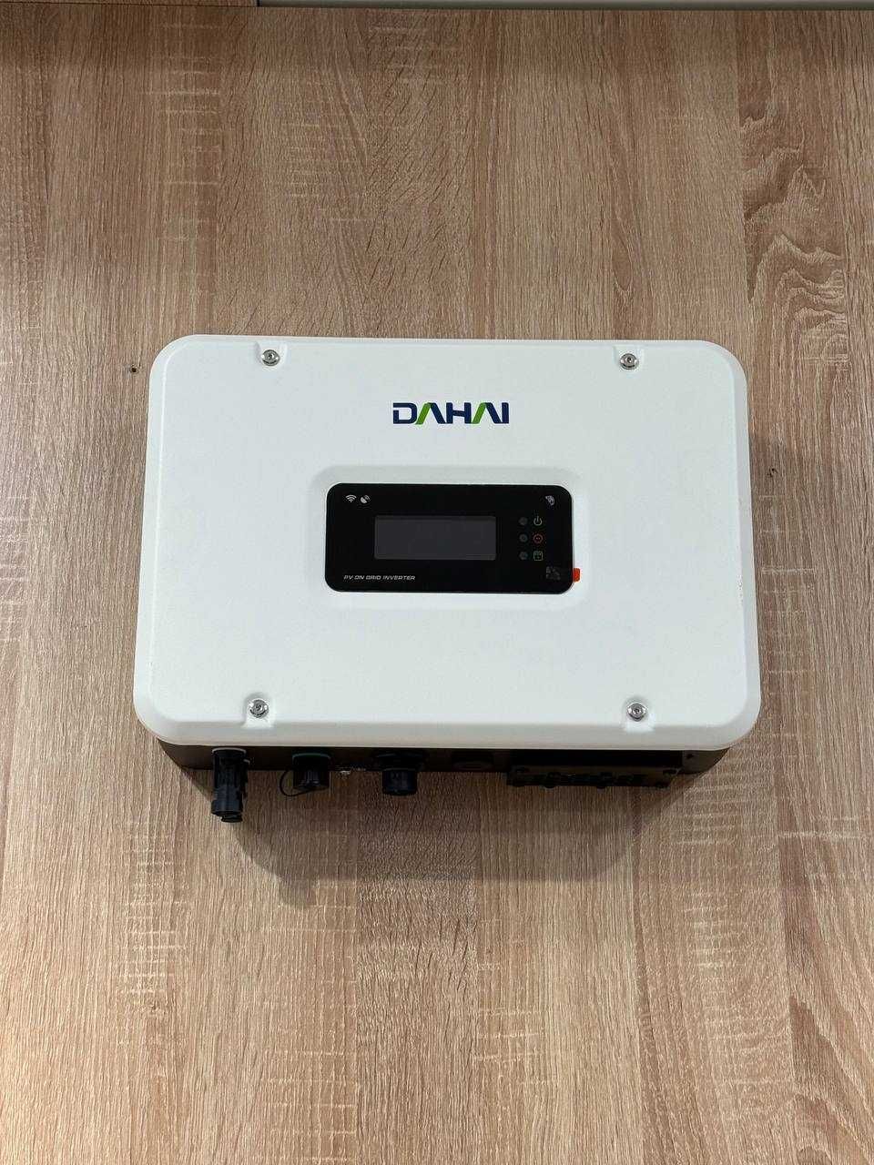 DAHAI On grid- tizimidagi inverterlarimiz: 5 kwt 1 faza