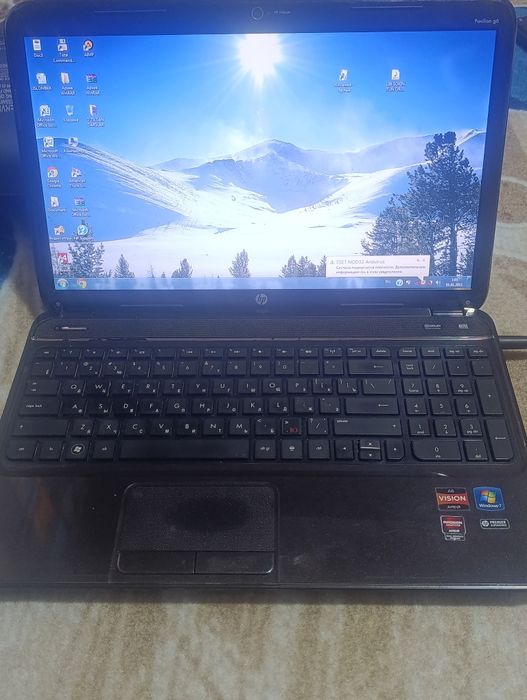 HP pavilion g6 ноутбук