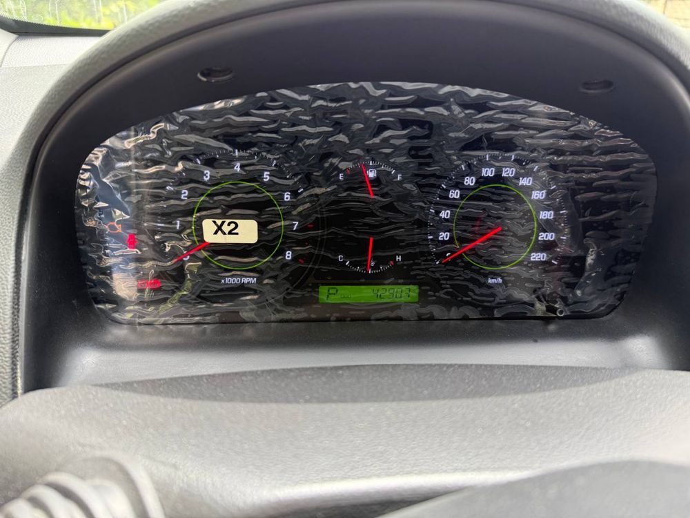 Chevrolet Captiva 1 Masla