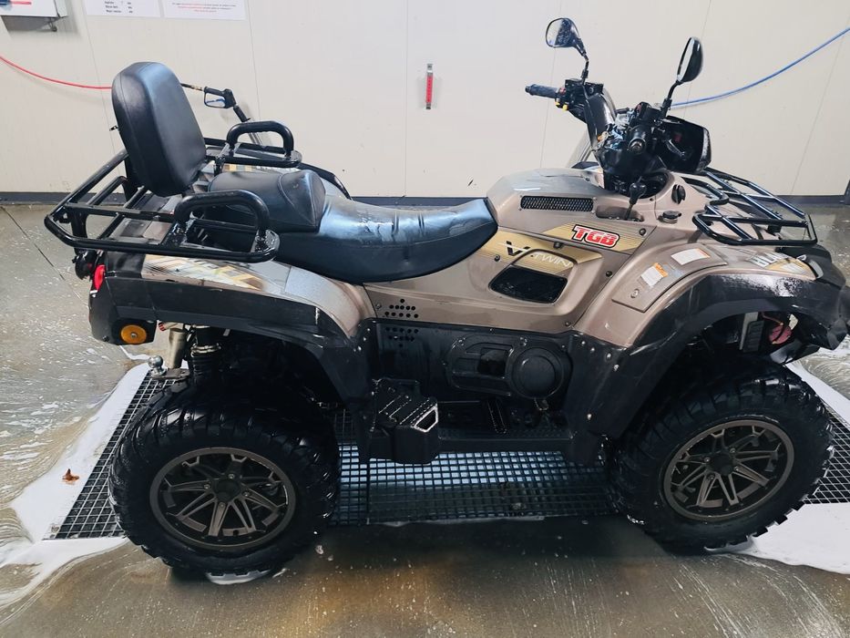 ATV TGB model Blade 1000