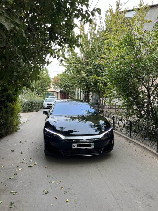 byd han 605 ful 2024