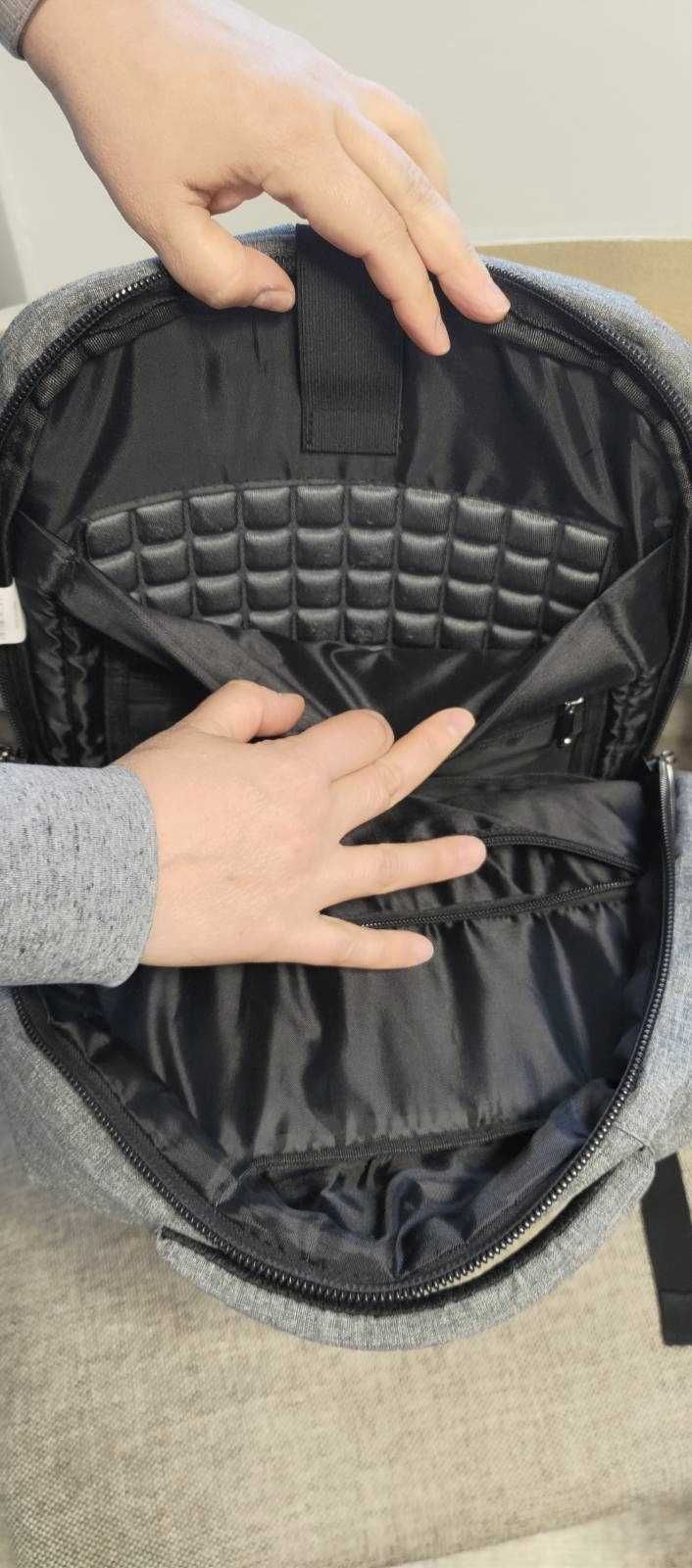 Японска бизнес раница за 16' инча лаптоп в отлично състояние
