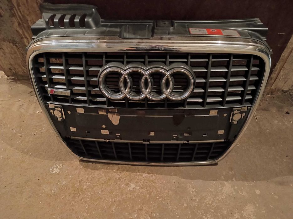 Решетка SLine за Audi A4 B7