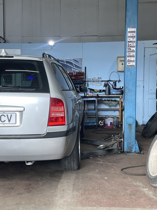 Jante Borbet 5x100 R17 Skoda