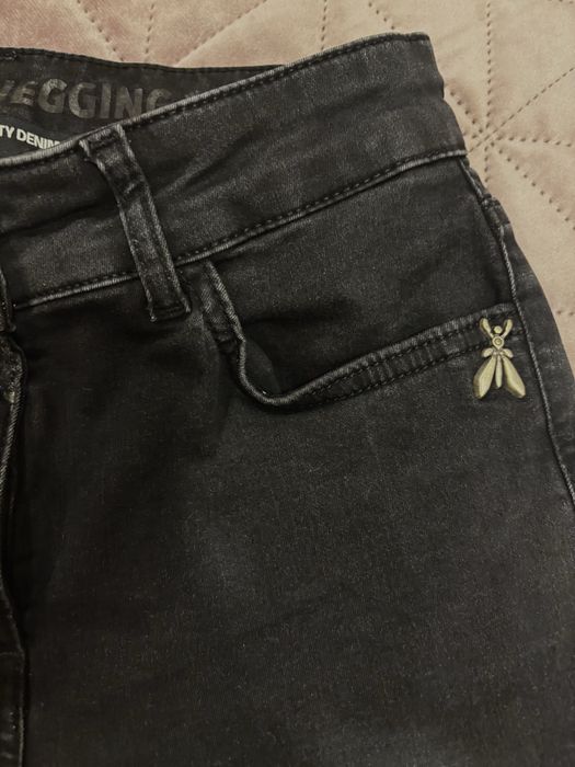 Дънки Patrizia Pepe