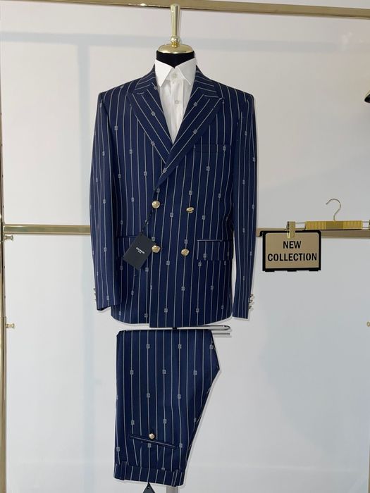 Costum barbati Balmain