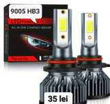 Becuri LED HB3 9005 20000LM set 2buc