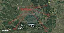Vanzare Padure 2200 hectare în Romania
