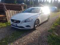 Vand volvo v60 Rdesign
