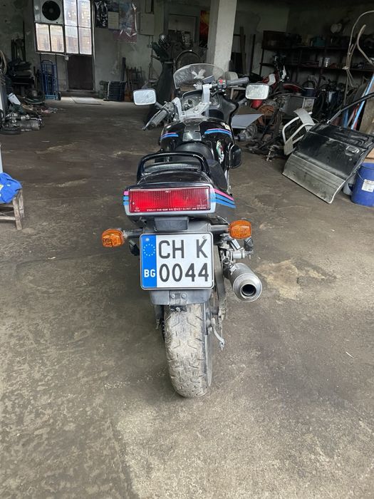 Kawasaki GPZ 500s